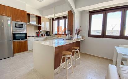 Kitchen of House or chalet for sale in Porto do Son  with Air Conditioner and Terrace