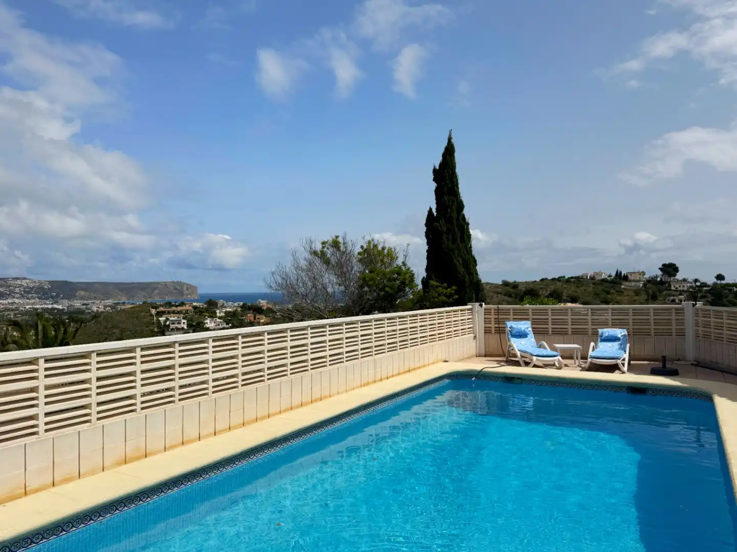 Piscina de Casa o chalet en venta en Jávea / Xàbia con Aire acondicionado, Calefacción y Piscina