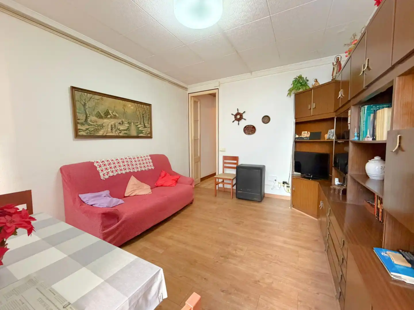 Wohnung mit Terrasse zum Verkauf in Carrer del Bisbe Laguarda, imagen 4