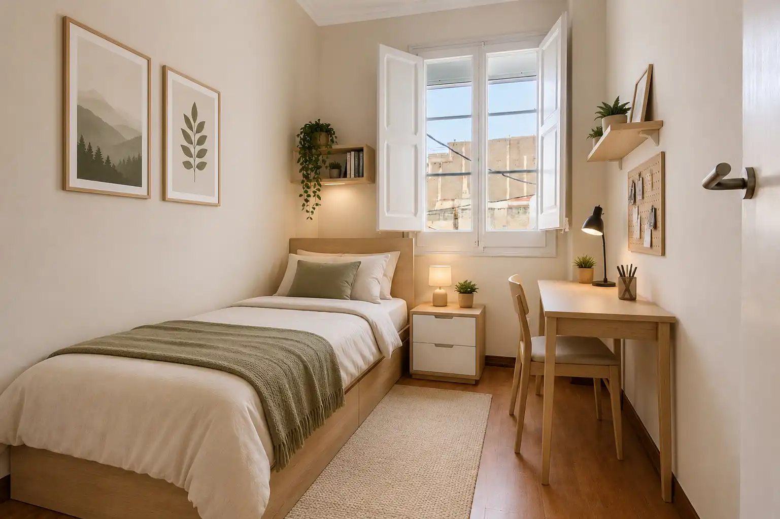 Dormitori de Casa o xalet en venda en Premià de Mar amb Parquet, Balcó i Alarma