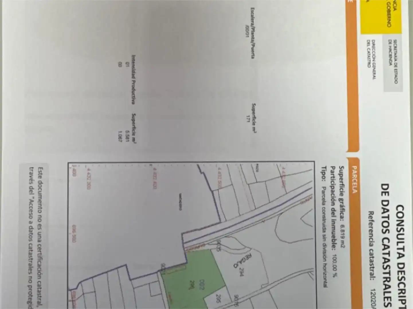 Terreno en venta en Barracas