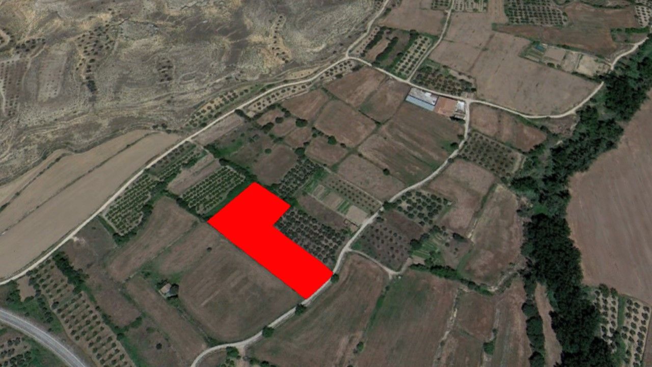 Land for sale in Albalate del Arzobispo