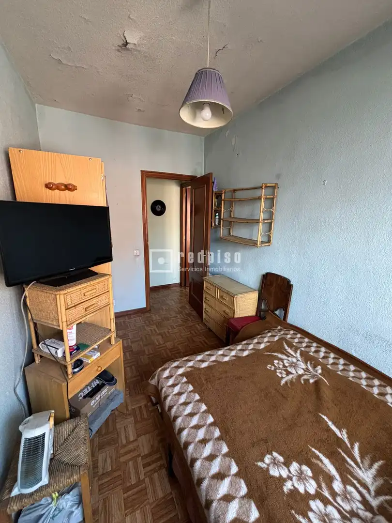 Habitación de Piso en venta en Madrid con Aire acondicionado y Calefacción