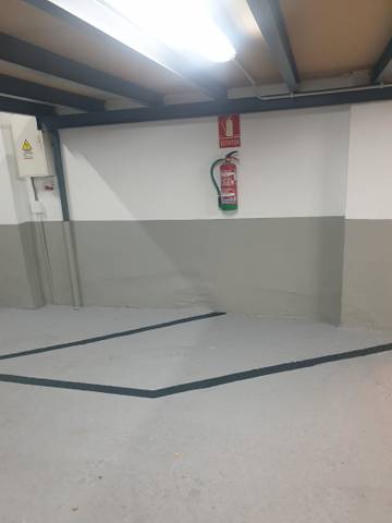 Garaje en Alquiler en San Rosendo