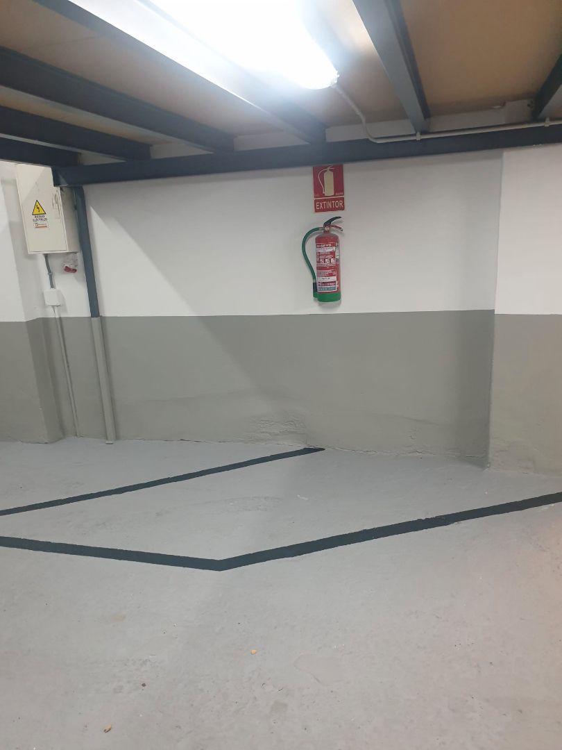 Aparcament de Garatge de lloguer en Ourense Capital 