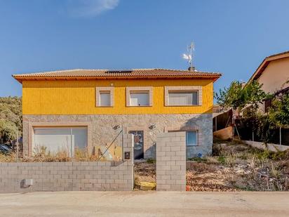 Vista exterior de Casa o xalet en venda en Santa María de la Alameda