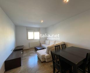 Sala d'estar de Pis en venda en Bocairent amb Calefacció, Parquet i Terrassa