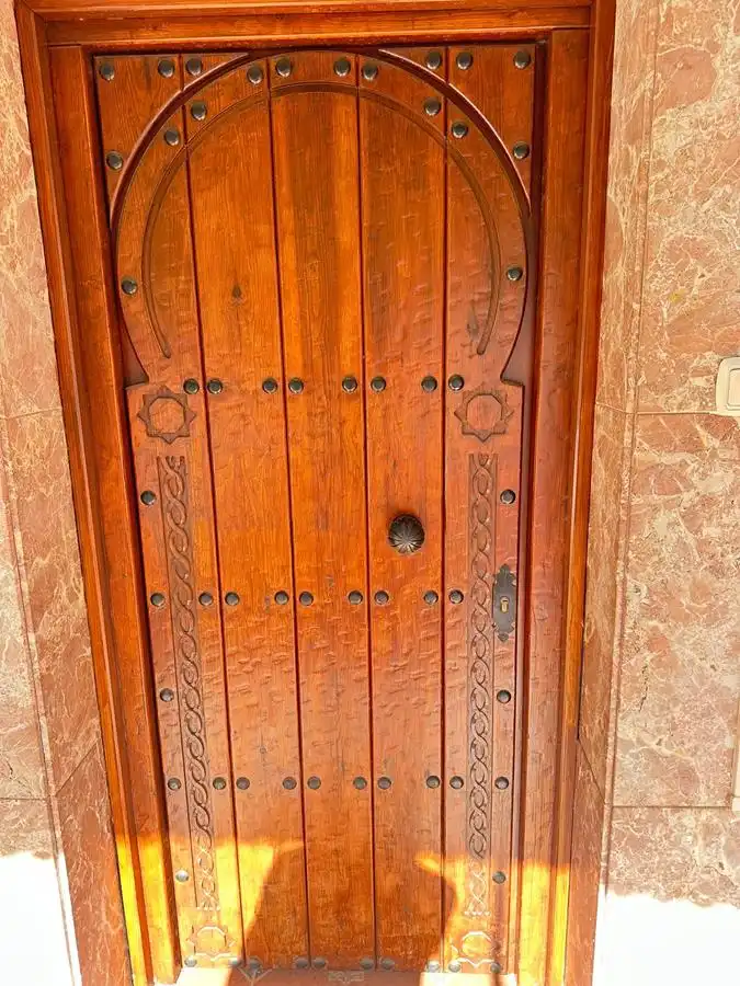 Casa rústica amb terrassa en venda a Zanahoria Pol 25 357B, imagen 11