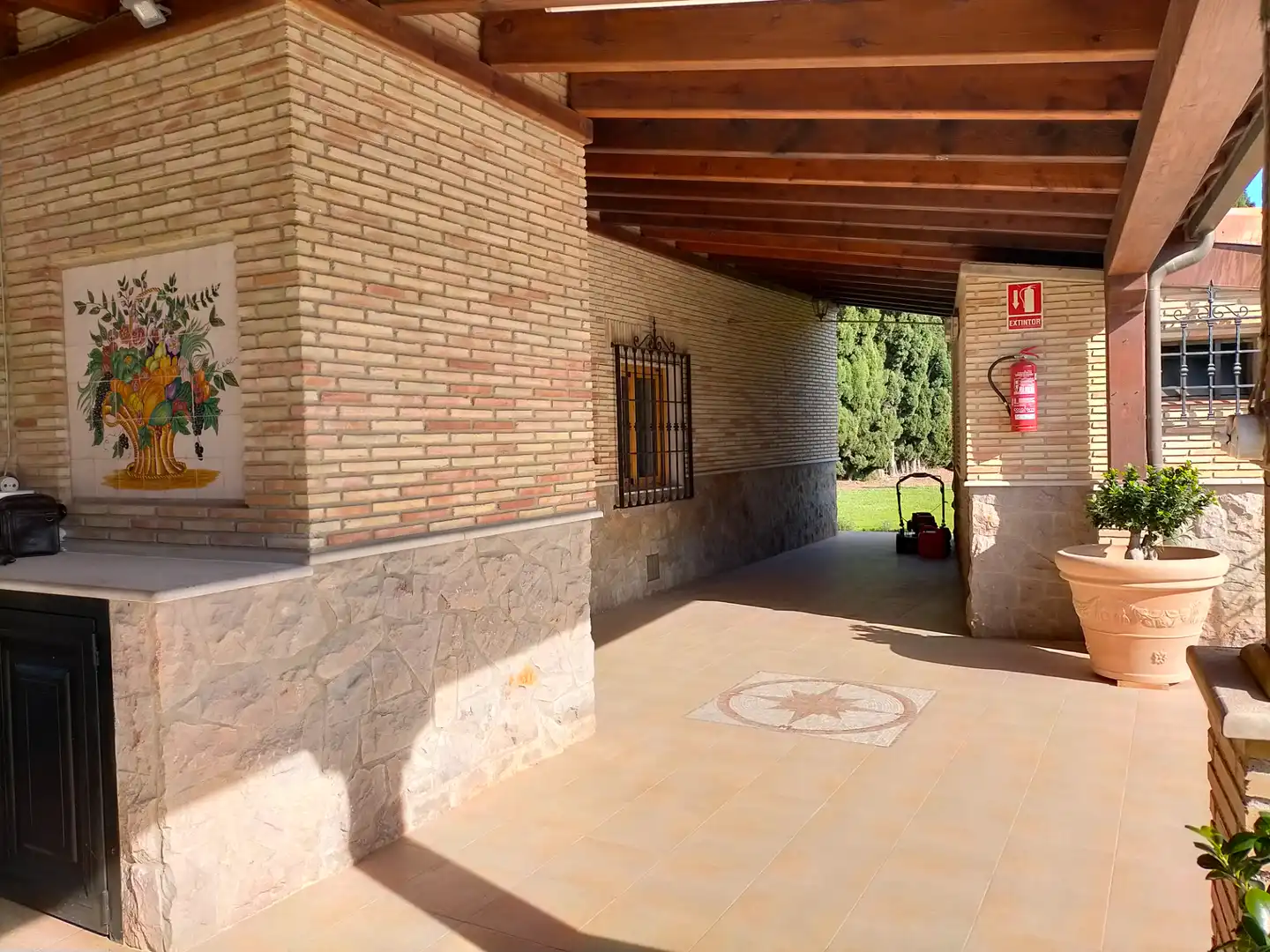 Villa mit Terrasse zum Verkauf in Camino de Onda - Salesianos, imagen 5