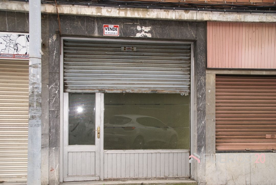 Geschaftsraum zum Verkauf in Barakaldo 