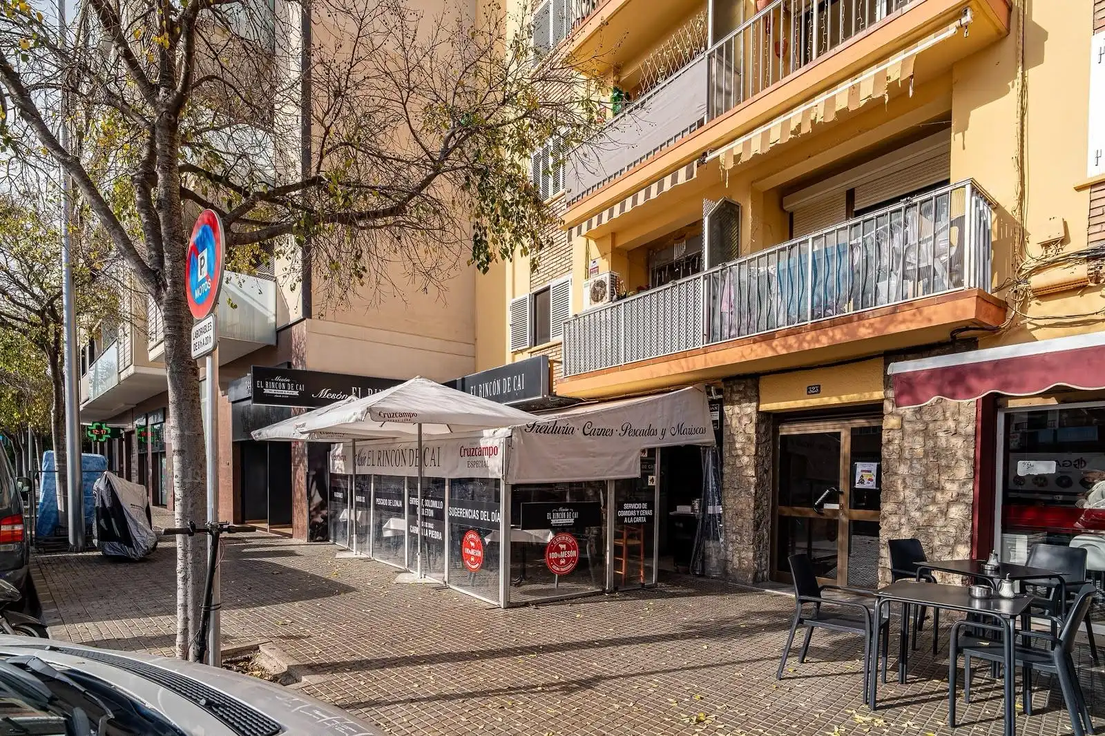Geschaftsraum zur Miete in  Palma de Mallorca