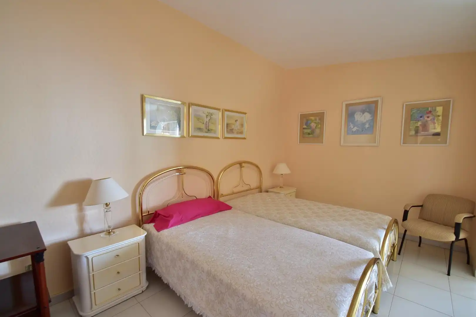 Bedroom of Houses for sale in La Matanza de Acentejo  with Heating, Private garden and Terrace