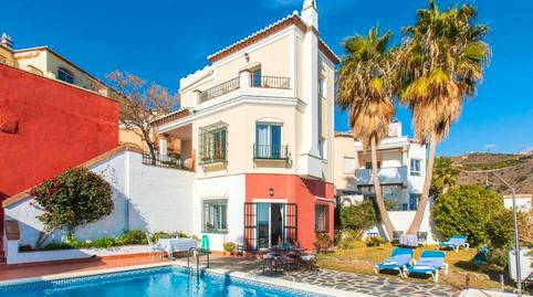 Foto 3 de Casa o xalet de lloguer a El Peñoncillo, Torrox