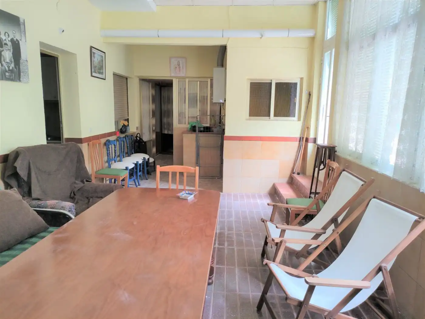 Comedor de Piso en venta en Pozuelo de Calatrava con Calefacción