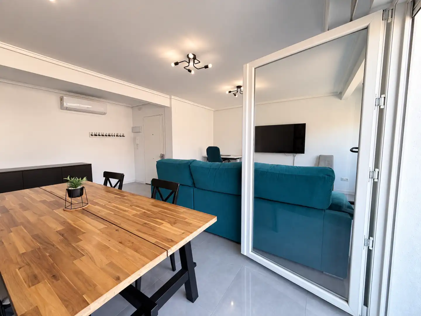 Piso con terraza en venta en L'Olivereta, imagen 11