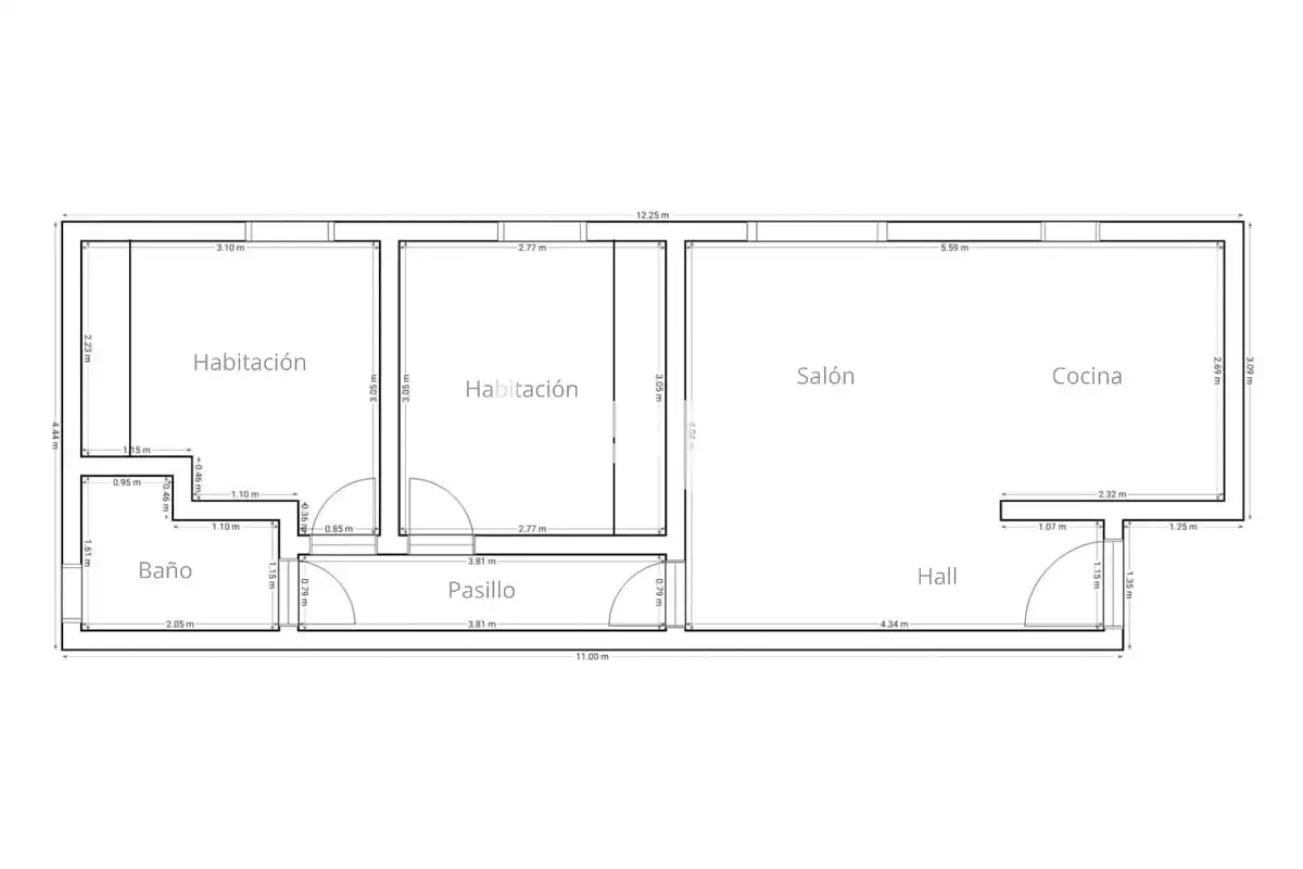 Wohnung zum Verkauf in Calle Doña Francisquita, imagen 23