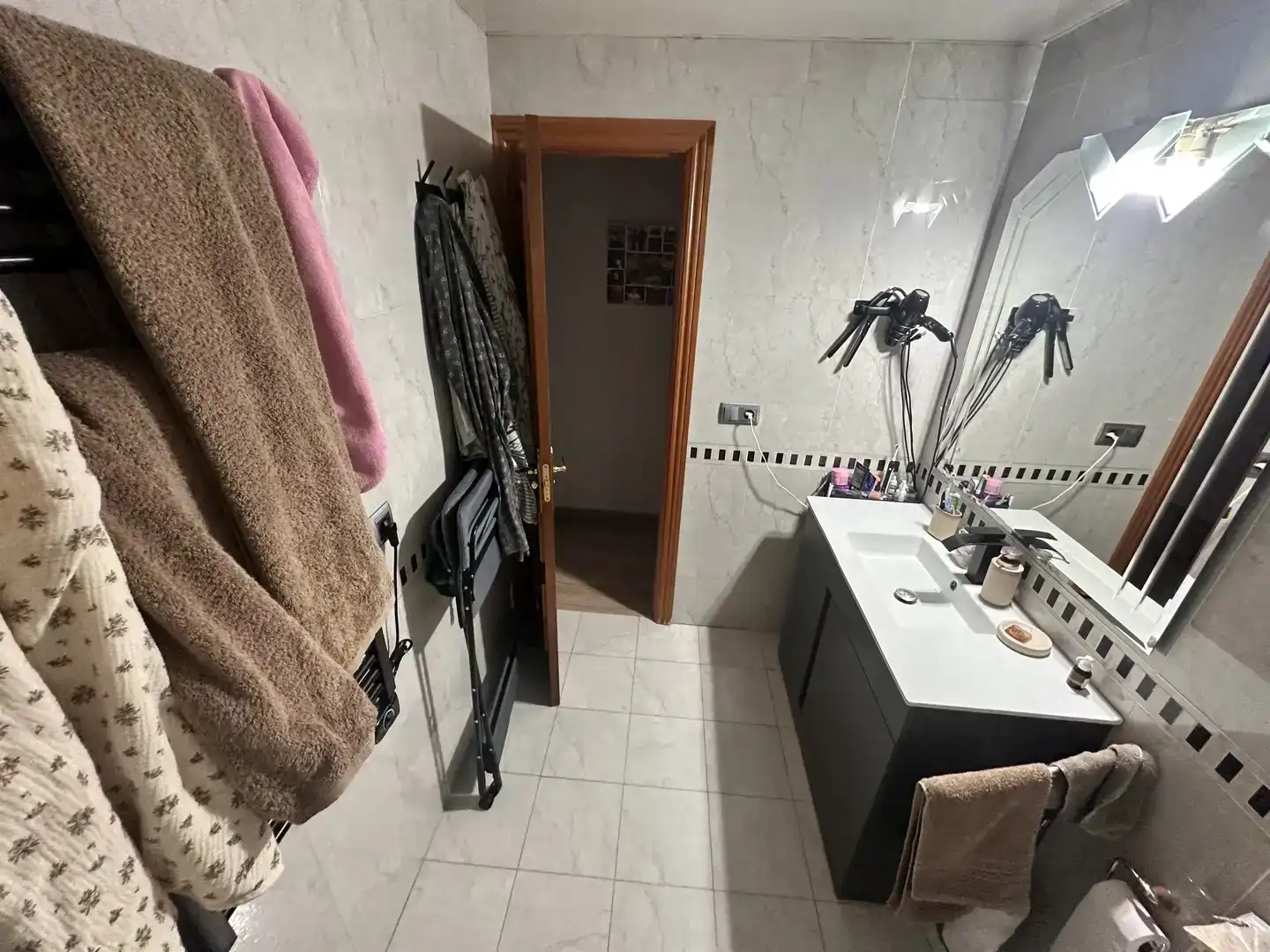 Baño de Piso en venta en Sabadell con Aire acondicionado y Balcón