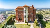 Exterior view of House or chalet for sale in Berga  with Heating, Private garden and Terrace