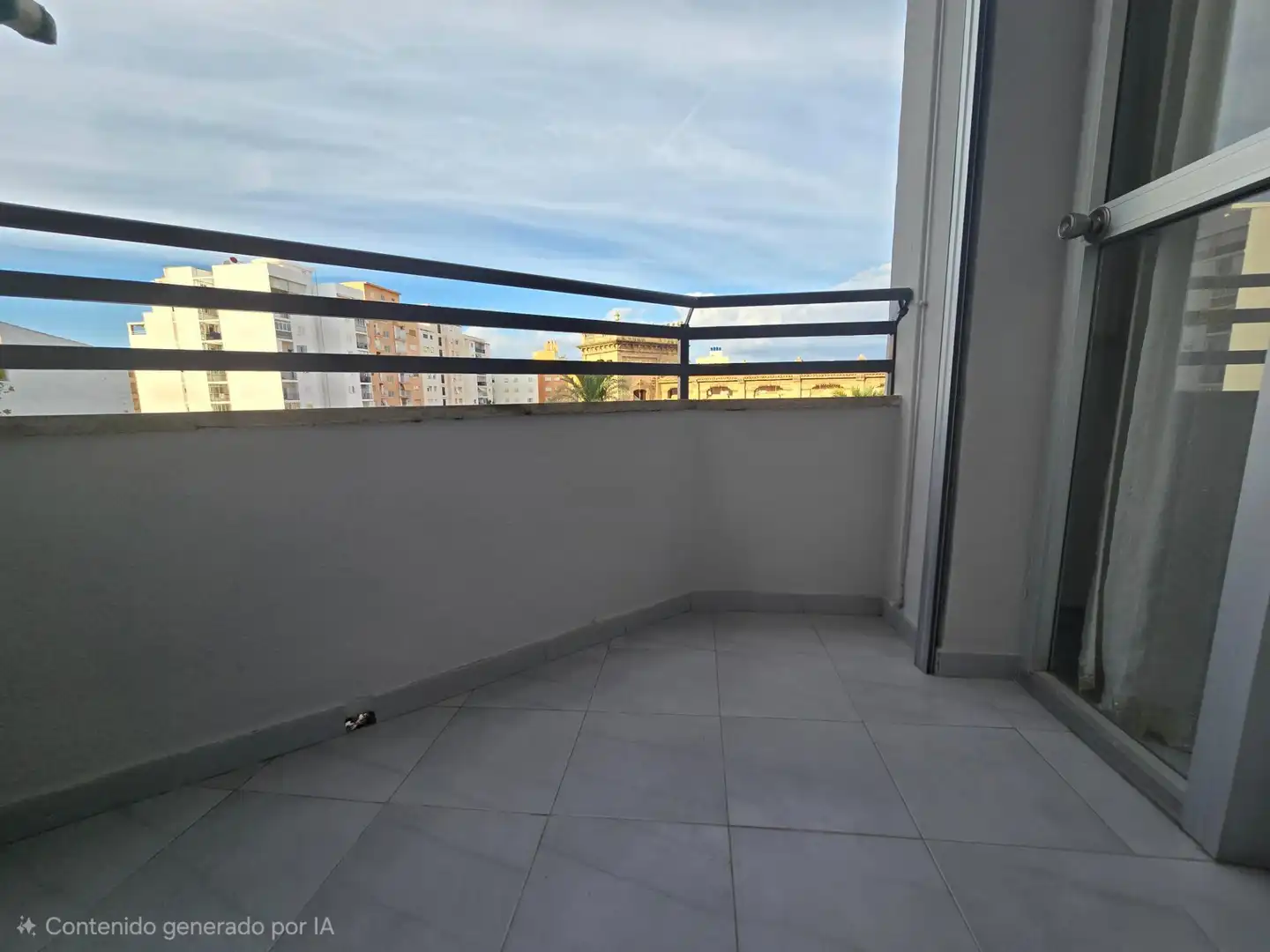 Terraza de Piso en venta en Nord