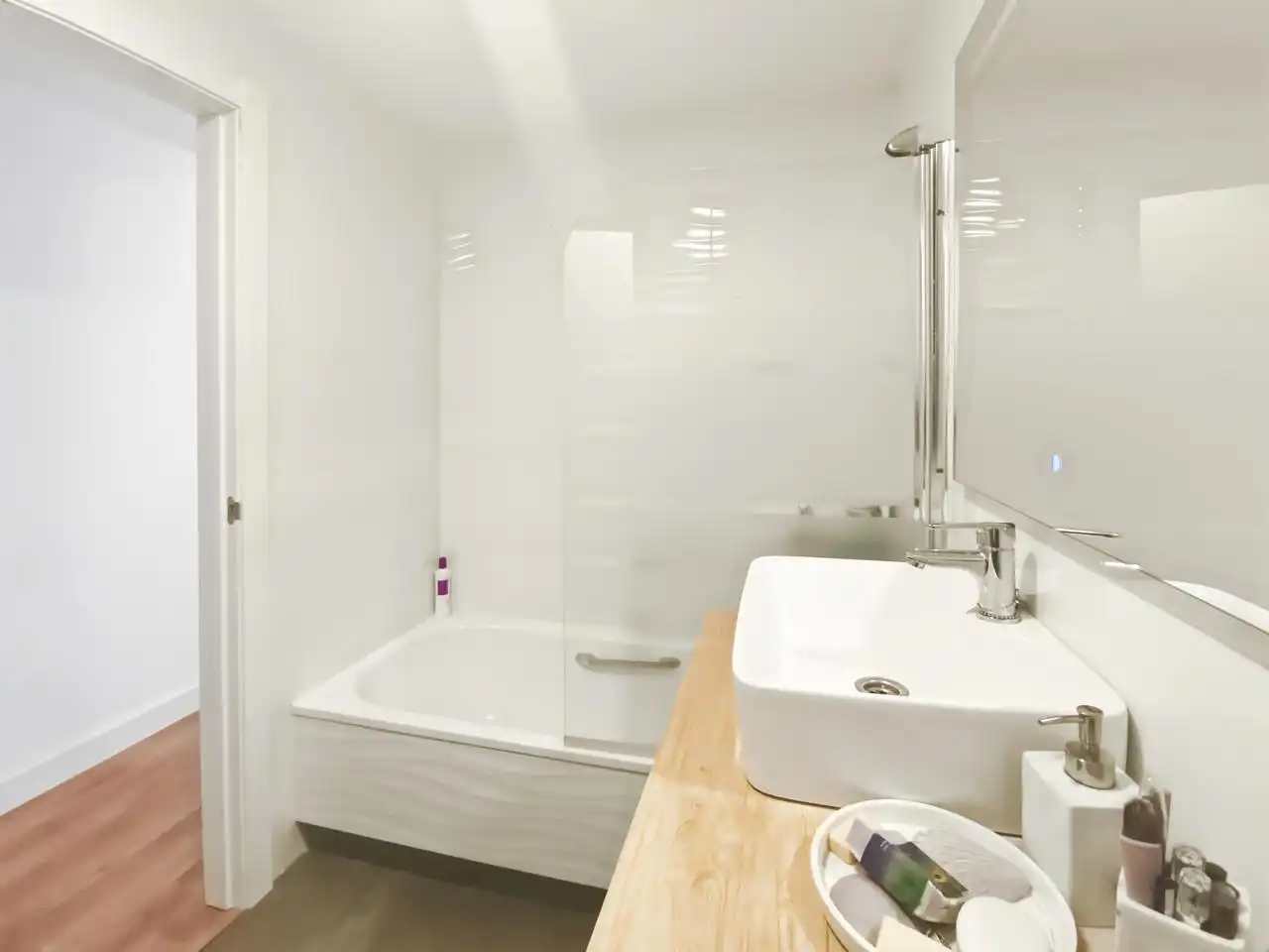 Baño de Piso en venta en Rivas-Vaciamadrid con Calefacción, Terraza y Trastero