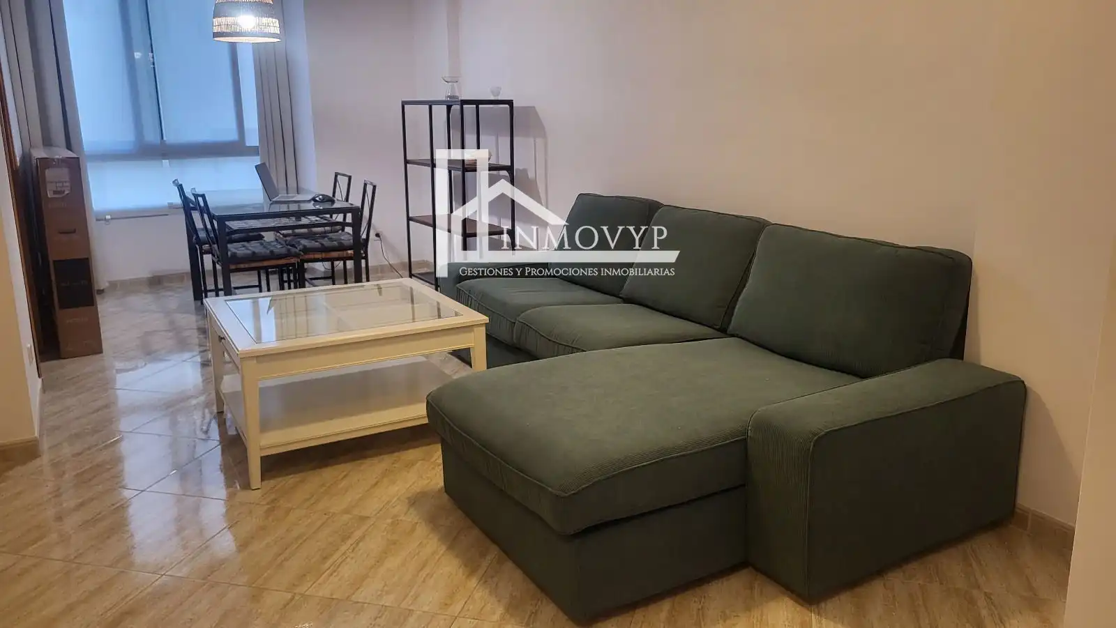 Wohnzimmer von Wohnung zur Miete in Inca mit Terrasse