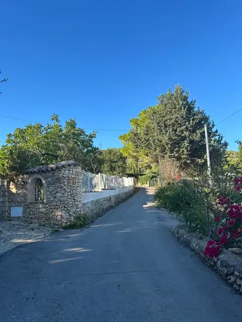 Vista exterior de Terreno en venta en Senija