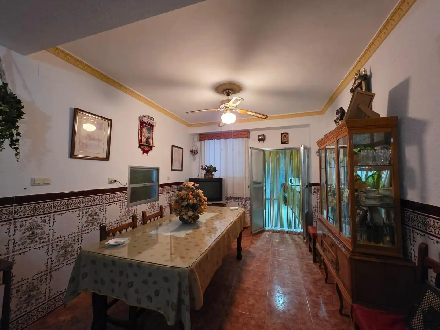 House with terrace for sale in Benamejí
