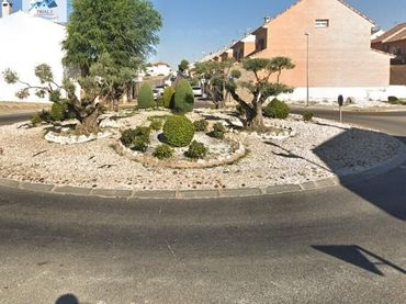Maison avec jardin à vendre à Calle JACINTO BENAVENTE