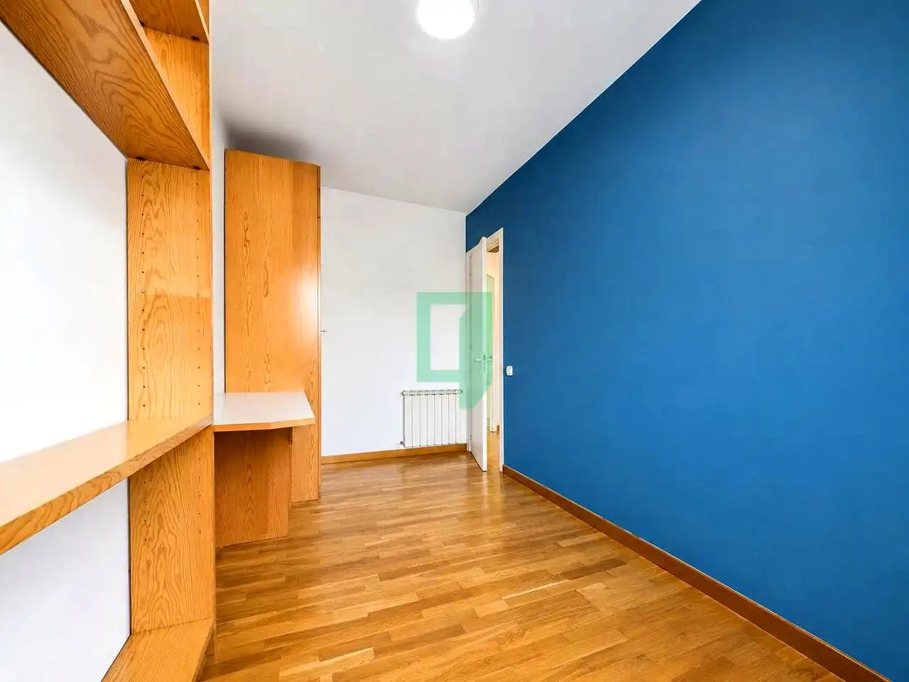 Dormitori de Casa o xalet en venda en Badalona amb Aire condicionat, Calefacció i Jardí privat