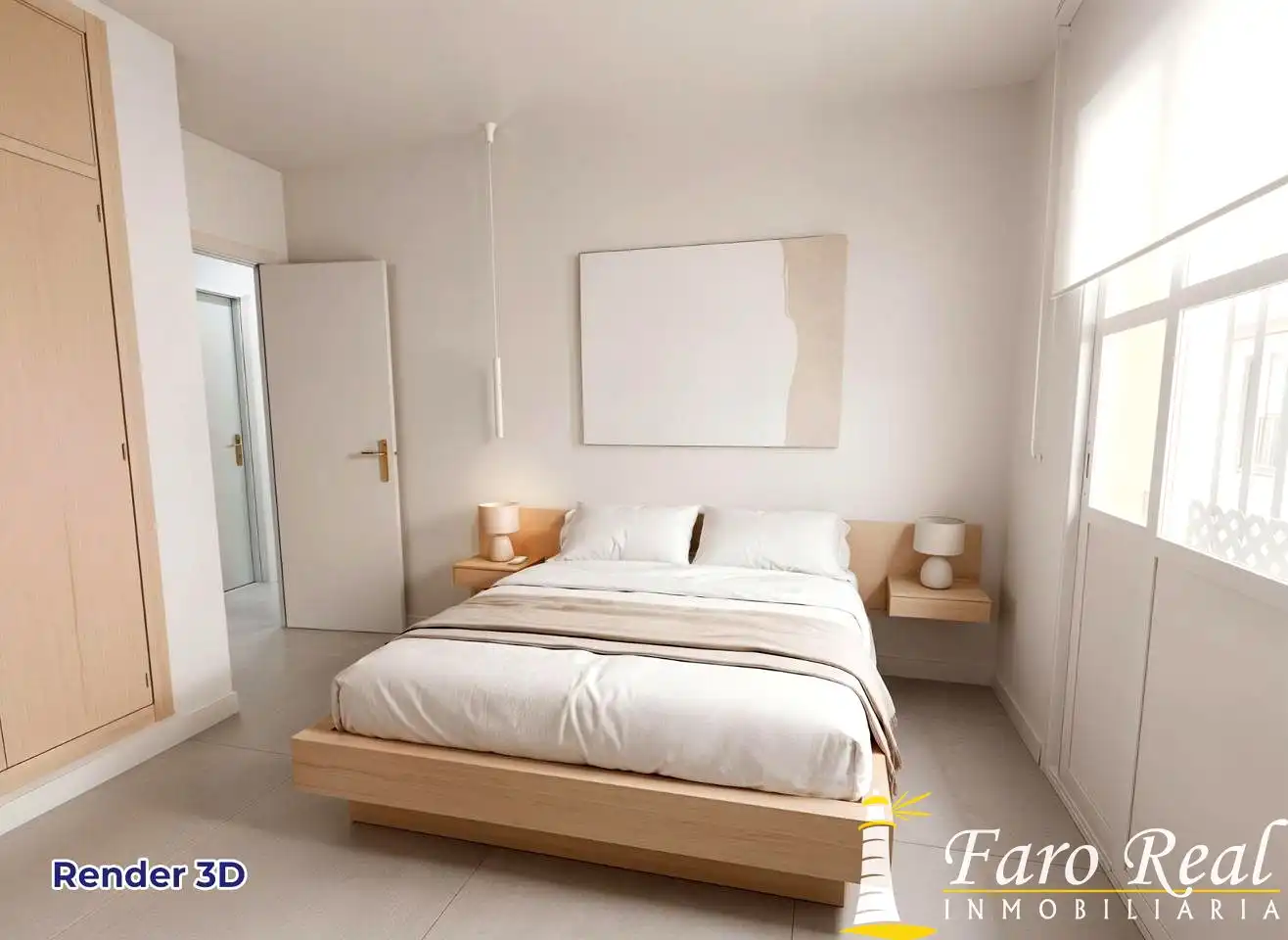 Schlafzimmer von Erdgeschoss zum Verkauf in Sanlúcar de Barrameda