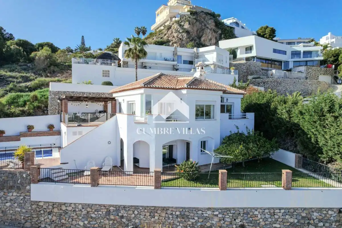 Haus mit Pool zum Verkauf in Monte los Almendros - El Pargo - Costa Aguilera, imagen 2