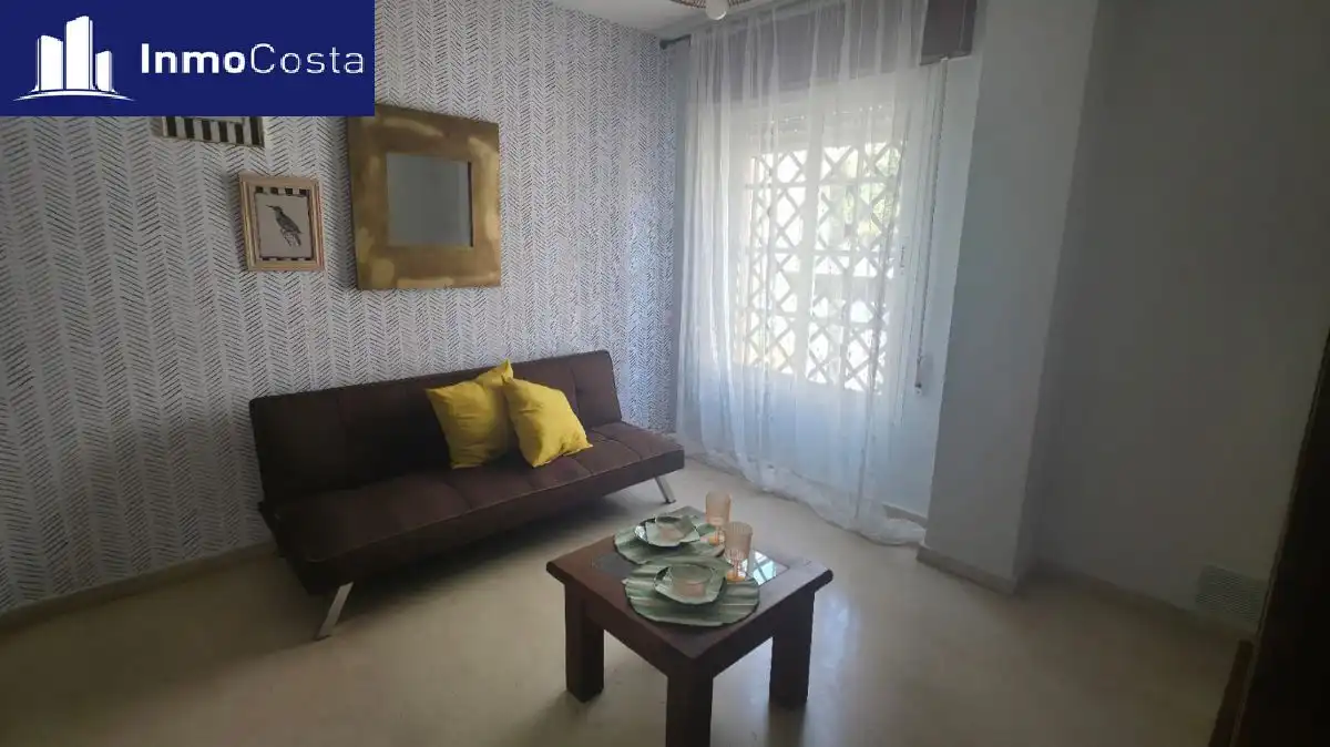 Living room of Flat for sale in La Línea de la Concepción