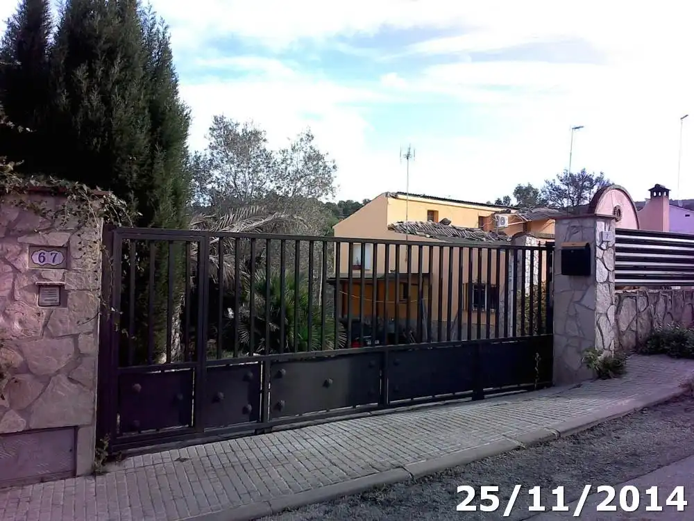 Casa con giardino in vendita a BOSC DELS PALILLOS 7, imagen 4