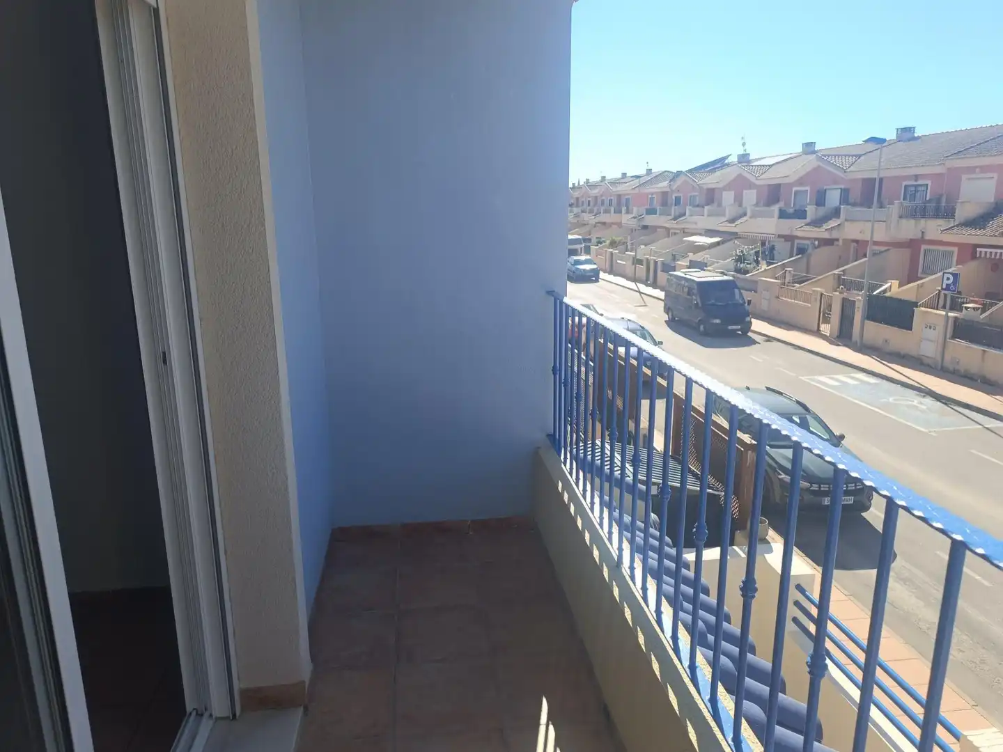 Balcony of Houses for sale in San Javier