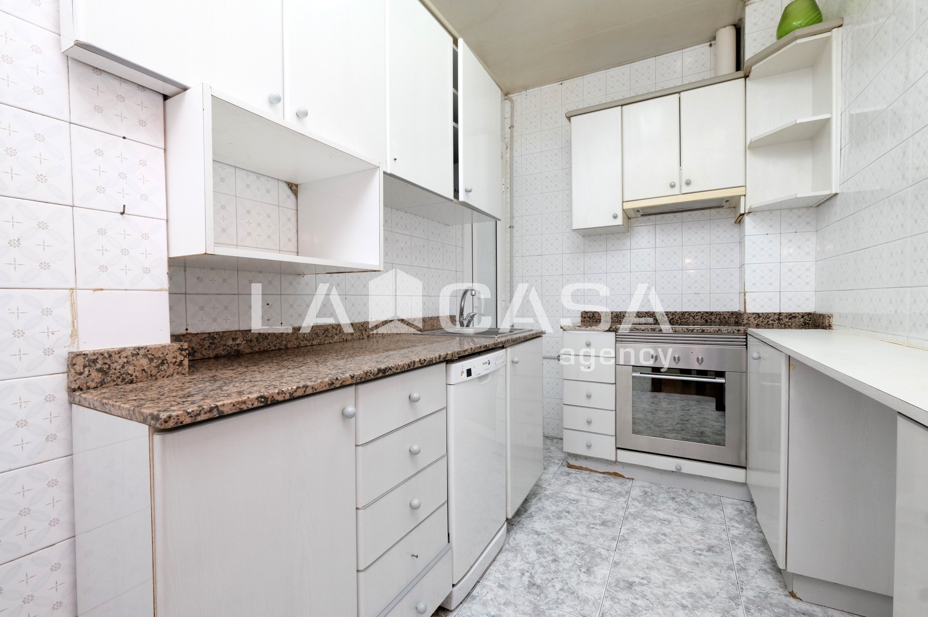 Cuina de Pis en venda en  Barcelona Capital