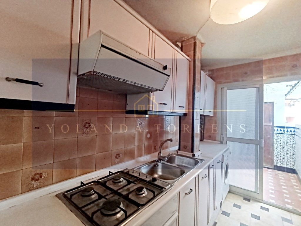Kitchen of Flat for sale in Alcalá de Guadaira