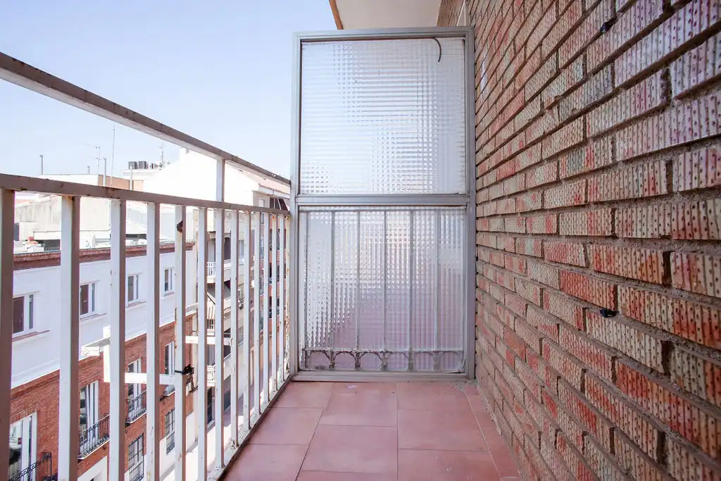 Balcony of Flat for sale in Linares  with Balcony