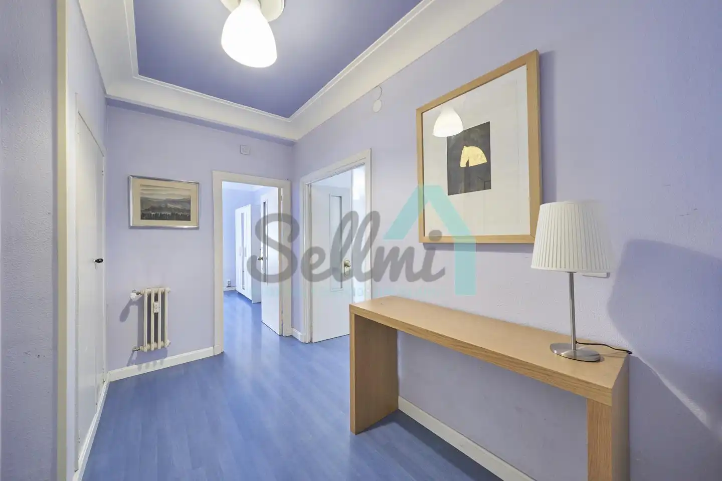 Wohnung mit Aufzug zur Miete in Calle Pérez de la Sala, imagen 11