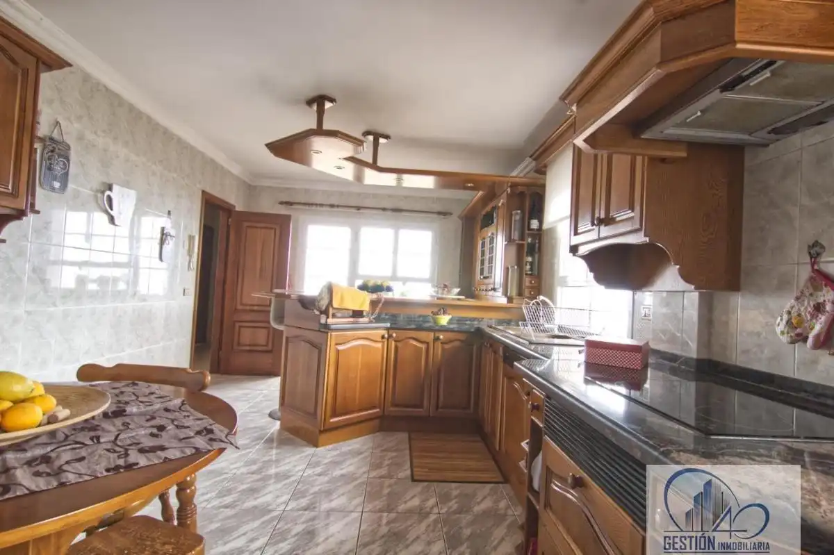 Cocina de Edificio en venta en La Orotava