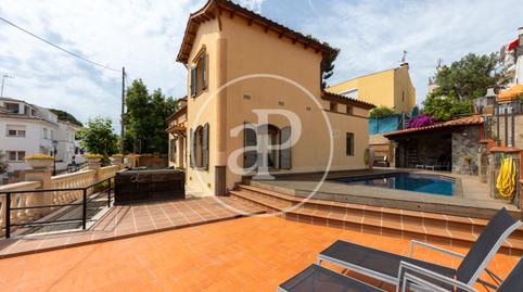Foto 3 de Casa o chalet en venta en Carrer Pep Ventura, Teià, Barcelona