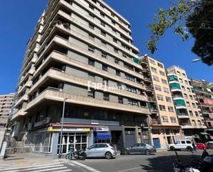Exterior view of Flat to rent in  Lleida Capital  with Air Conditioner, Heating and Terrace