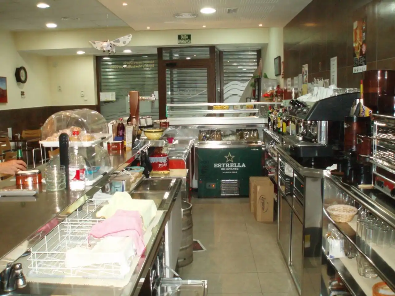 Local de alquiler en Centro