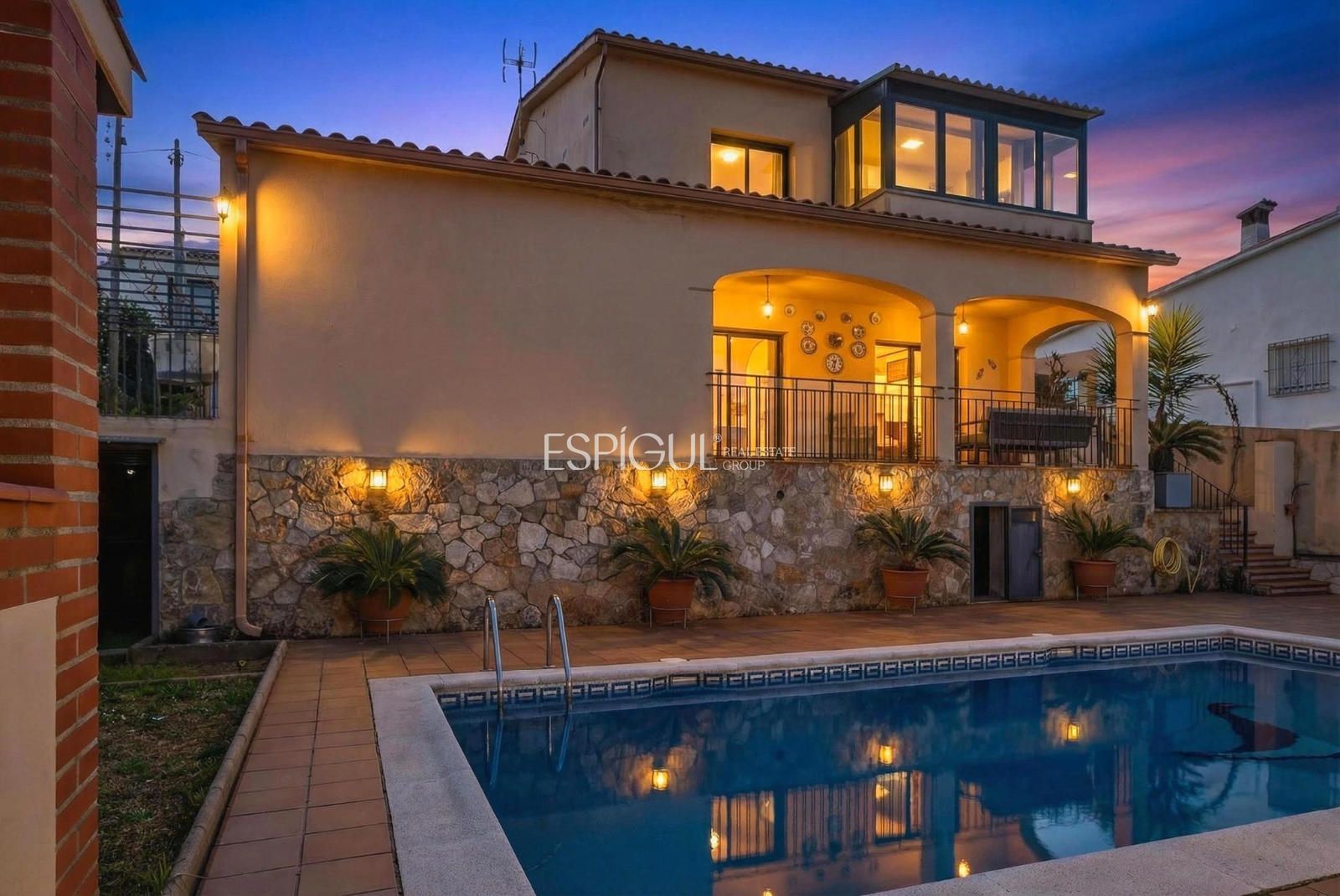 Casa o xalet en venda a Remei, S'Agaró