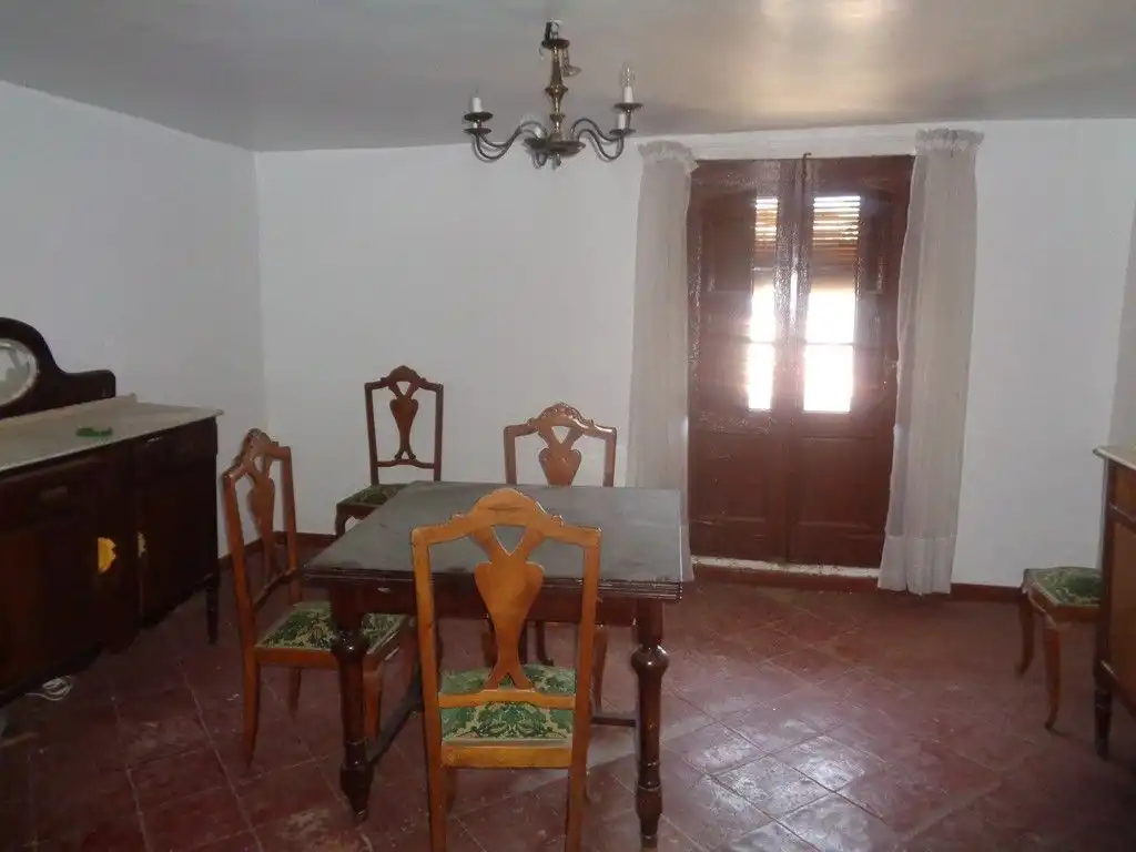 Menjador de Casa o xalet en venda en Sajazarra amb Calefacció, Terrassa i Traster