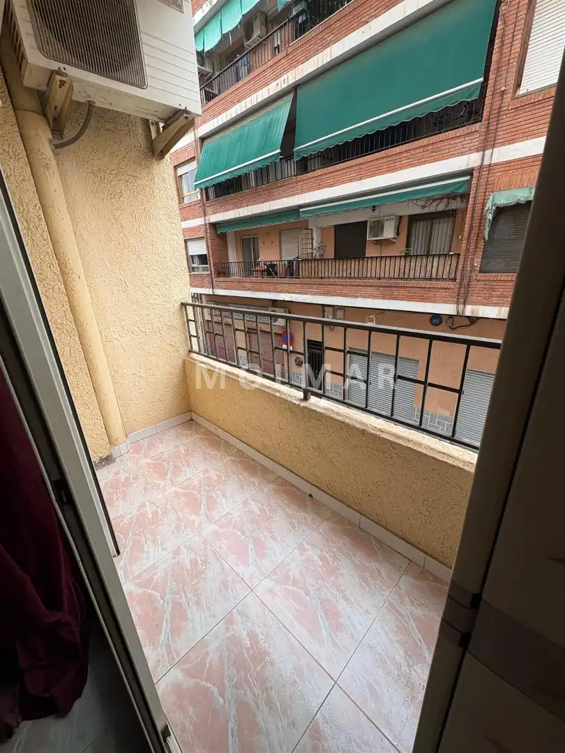 Terrassa de Pis en venda en Elda amb Aire condicionat, Terrassa i Balcó