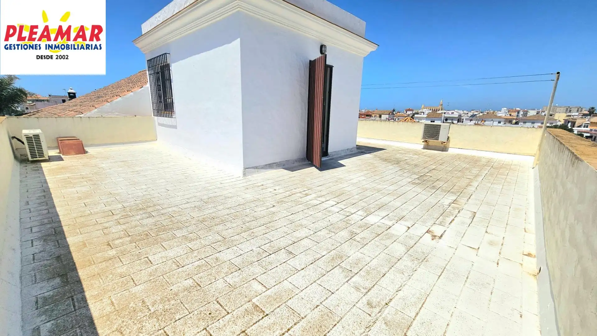 Terrasse von Haus oder Chalet zum Verkauf in Chipiona