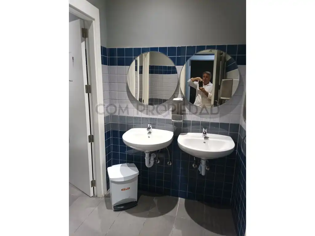 Bany de Local de lloguer en  Palma de Mallorca
