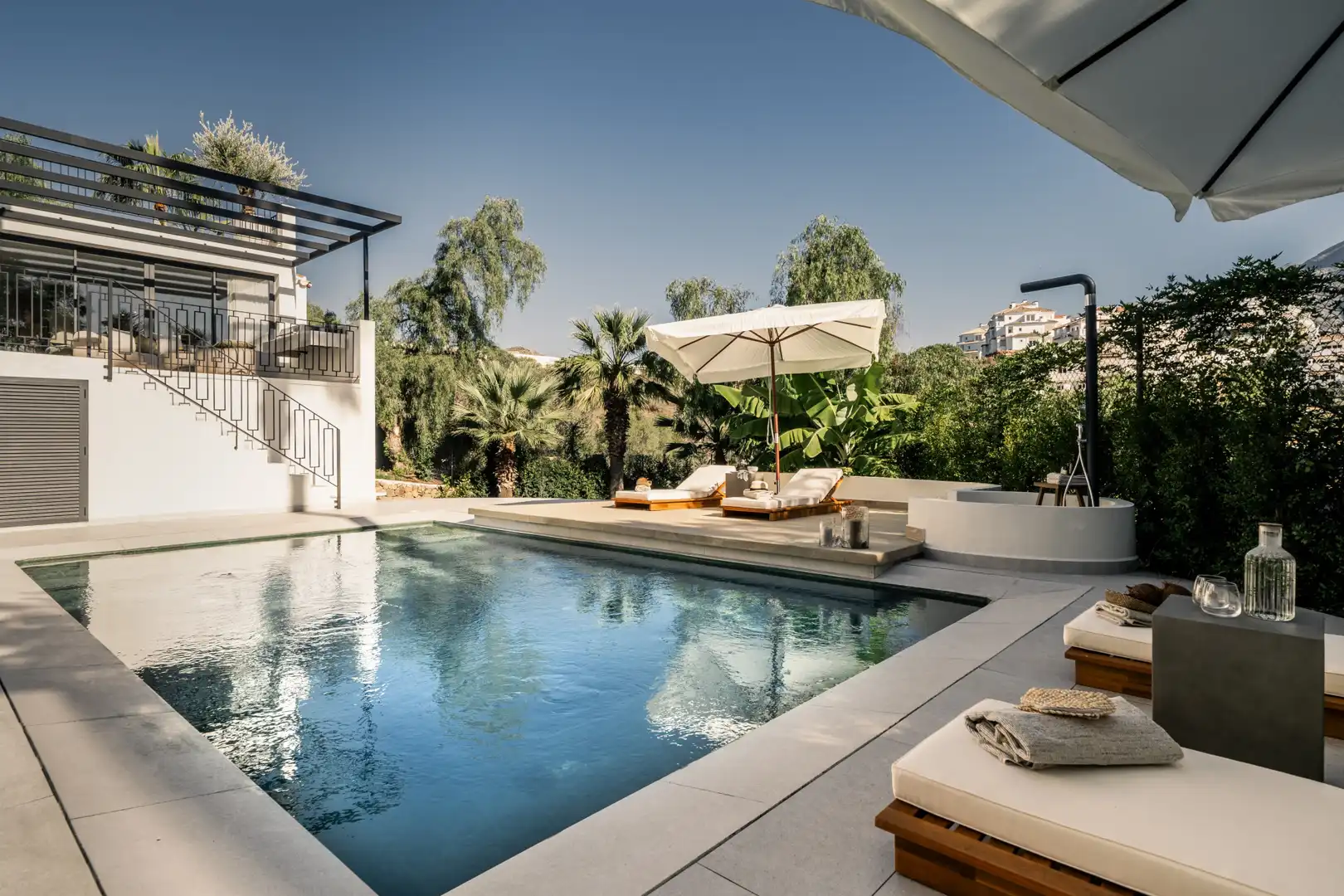 Casa amb piscina en venda a Marbella Centro, imagen 26