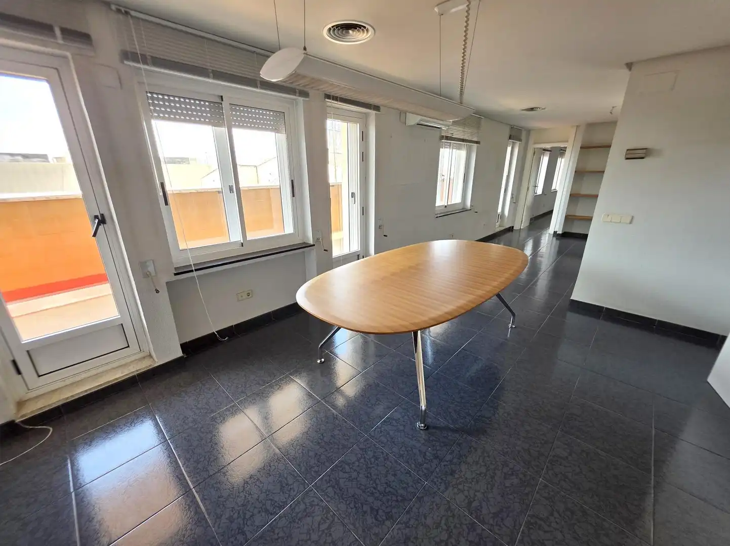 Ático en venta en Castellón de la Plana / Castelló de la Plana con Terraza