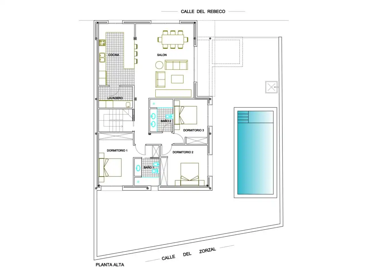 Casa o chalet en venta en Toledo con Calefacción y Jardín privado
